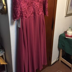 BRAND NEW - NEVER WORN JJ House dress size 10 OBO